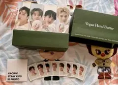 stray kids スキズ NACIFIC ハンドクリーム 8種セット