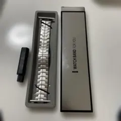 美品　格安　バンド　高級チタンアップルウォッチ