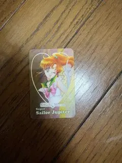 セーラームーン セーラージュノー セーラーカルテット カード - メルカリ