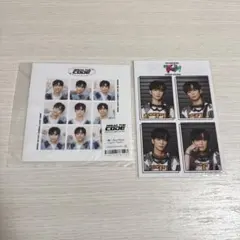 【新品未開封】INI 後藤威尊 BTC RTP ドーム グッズ