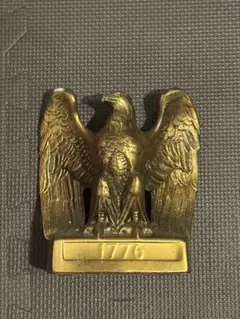 Wrangler 1776-1976 Bicentennial ベルトバックル - メルカリ