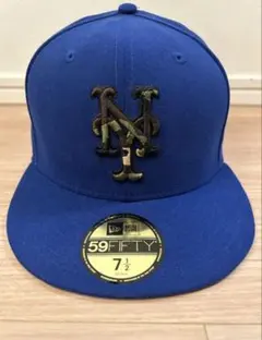 MLB ニューエラ 59FIFTY ニューヨーク・メッツ　レア品　7 1/2