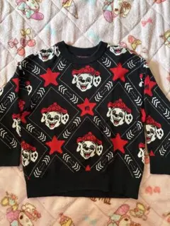 パウパト、マーシャルセーター