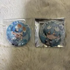 すにすて まぎすと ゆたくん アクキー・缶バッジ - メルカリ