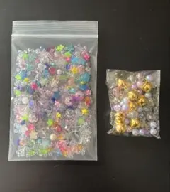 カラフルビーズセット