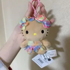 ハローキティ グアム 50周年アニバーサリー 日焼けキティ