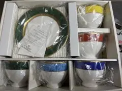 ジョバンニバレンチノ カップ＆ソーサー5客