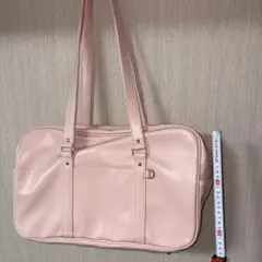 WEGO スクールバッグ ピンク