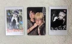 &TEAM Back to Life トレカ ユニット EJ NICHOLAS