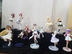 美少女 フィギュア 18点セット - メルカリ