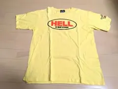 TENDERLOIN テンダーロイン Tシャツ イエロー M