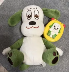 ワンワン　ぬいぐるみ