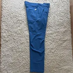BRIDGESTONE GOLF メンズ ゴルフストレッチパンツ ブルー