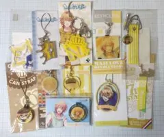 うたプリ 四ノ宮那月 ストラップ チャーム アクキー