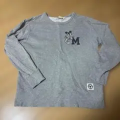UNIQLO ユニクロ　ミッキーマウス ユニクロトレーナー　Ｍサイズ