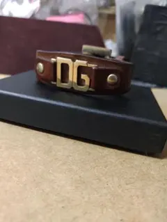 DOLCE&GABBANA ドルガバ チェーンブレスレット 全長約24,8cm - メルカリ