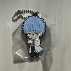 3年Z組銀八先生 カプセルラバーマスコット～全員廊下に立ってなさい～ 坂田銀時