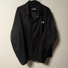 THE NORTH FACE ブラック ナイロンジャケット