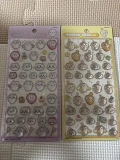 ちいかわ うさぎ ボンボンドロップシール