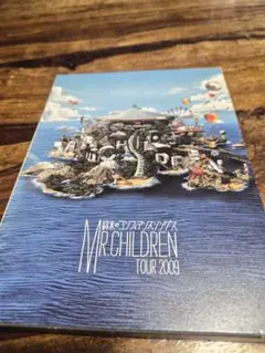 Mr.Children TOUR 2009 終末のコンフィデンスソングス