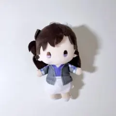 名探偵コナン ぬいぐるみ 中国限定 指人形 毛利蘭　マスコット　隻眼の残像