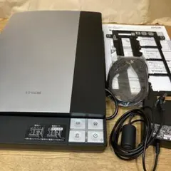 EPSON GT-F670 フラットベッドスキャナー フィルムスキャン対応 良好のサムネイル