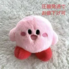 星のカービィ　ココロン　ぬいぐるみ