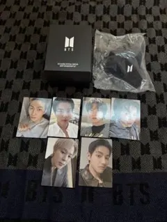 BTS ARMY MEMBERSHIP GIFT