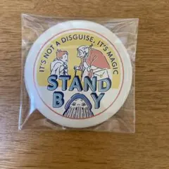 ハウルの動く城 缶バッジ