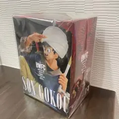 未開封】ドラゴンボール BWFC 造形天下一武道会2 其之五 孫悟空 傘