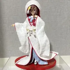 2026年最新】中野三玖 フィギュア 白無垢の人気アイテム - メルカリ