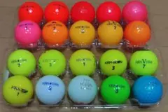 120 キャスコ KIRA★STAR ロストボール 20個