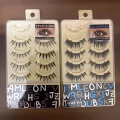 鈴木奈々プロデュース つけまつげ ナチュガーリーeye セクシーエレガンスeyeのサムネイル
