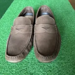 Clarks ローファー　ブラウン26cm