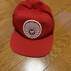 H&M レッドキャップ　美品