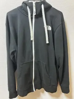 THE NORTH FACE グレー フルジップパーカーL