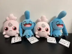 ポケットモンスター ぬいぐるみ ププリン ソーナノ 4体セット