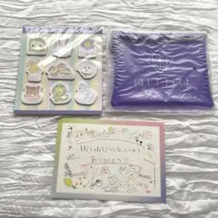 NiziU ファンクラブ特典セット