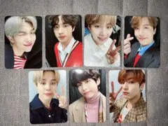 BTS MAP OF THE SOUL フォトカード