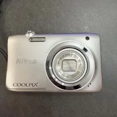 2026年最新】nikon coolpix a100 ジャンクの人気アイテム - メルカリ