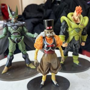 造形天下一武道会　ドラゴンボール フィギュアセット　バラ売り不可‼️