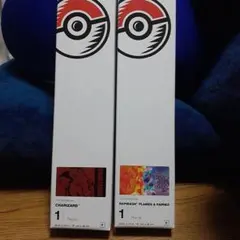 ポケモンカードゲーム 海外プレイマット 2点セット