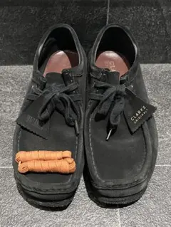 Clarks Wallabee Originalブラック