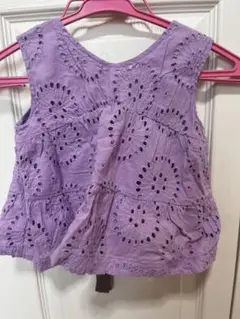 petit main ベビー服　ワンピース　プティマイン
