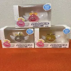ドラゴンクエスト ビッグクリアフィギュア エンゼルスライム 全3種