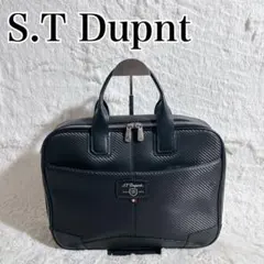 S.T Dupnt エステー デュポン ビジネスバッグのサムネイル