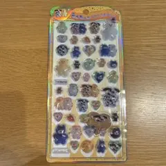 モジョジョジョ　うるちゅる　ポップシール