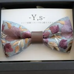 キッズ蝶ネクタイ　No.42 入学式　入園式　結婚式