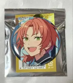 あんスタ 月永レオ コレクション缶バッジ 2024 Aug. casual