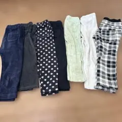 まとめ売り パンツ 7本